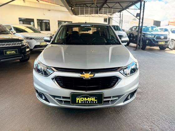 CHEVROLET COBALT 1.8 MPFI LTZ 8V FLEX 4P AUTOMÁTICO